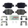 Bosch Blue Disc Brak Disc Brake Pads, Be817H BE817H